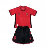 Camiseta Albania 1ª Nino 25-26