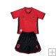 Camiseta Albania 1ª Nino 25-26
