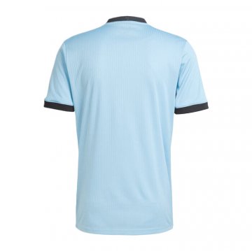 Camiseta Alemania 125 Aniversario 2025 Azul