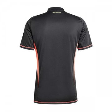 Camiseta Alemania Portero 2024 Negro