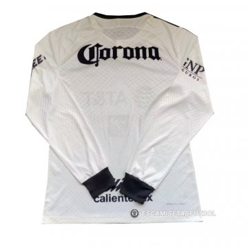 Camiseta America 3ª Manga Larga 2023