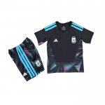 Camiseta Argentina Portero 1ª Nino 2026