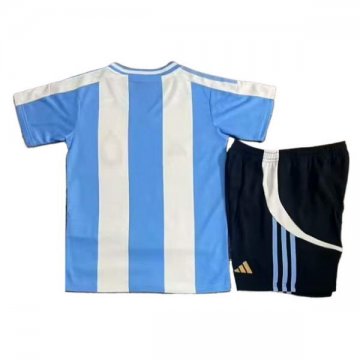 Camiseta Argentina 1ª Nino 2024