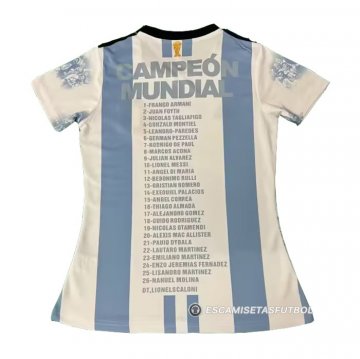 Camiseta Argentina Special Mujer 22-23