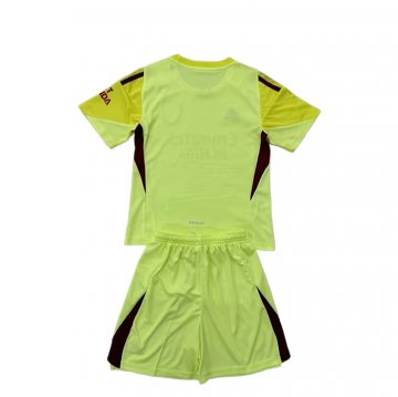 Camiseta Arsenal Portero 3ª Nino 25-26