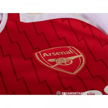 Camiseta Arsenal 1ª 23-24