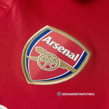 Camiseta Arsenal 1ª Manga Larga 22-23