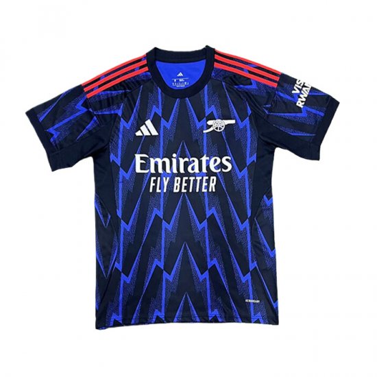 Camiseta Arsenal 2ª 25-26 - Haga un click en la imagen para cerrar
