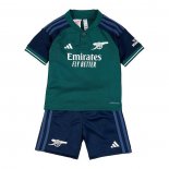 Camiseta Arsenal 3ª Nino 23-24