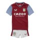 Camiseta Aston Villa 1ª Nino 22-23