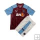Camiseta Aston Villa 1ª Nino 23-24