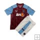 Camiseta Aston Villa Primera Nino 23-24