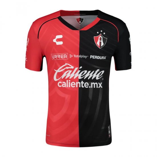 Camiseta Atlas 1ª 24-25 - Haga un click en la imagen para cerrar
