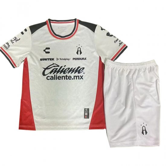 Camiseta Atlas 2ª Nino 25-26 - Haga un click en la imagen para cerrar