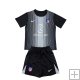 Camiseta Atletico Madrid Portero Nino 25-26 Negro