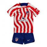 Camiseta Atletico Madrid 1ª Nino 22-23