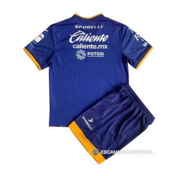 Camiseta Atletico San Luis 2ª Nino 22-23