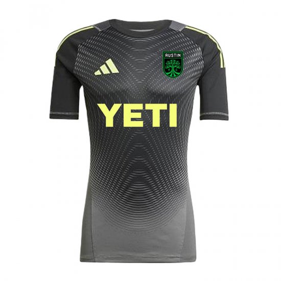 Camiseta Austin Portero 2ª 2025 - Haga un click en la imagen para cerrar