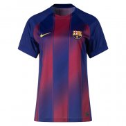 Camiseta Barcelona 1ª Mujer 25-26
