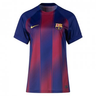 Camiseta Barcelona 1ª Mujer 25-26