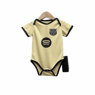 Camiseta Barcelona 2ª Bebe 25-26