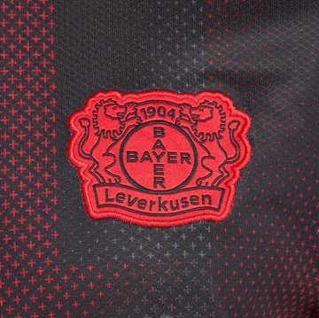 Camiseta Bayer Leverkusen 1ª 25-26