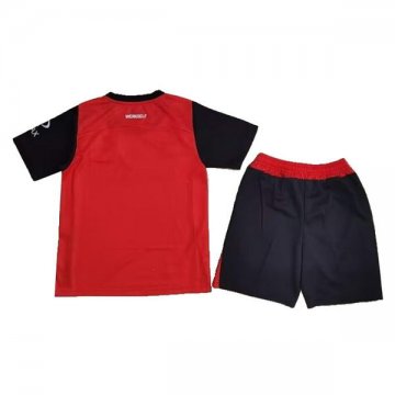 Camiseta Bayer Leverkusen 1ª Nino 24-25