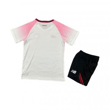 Camiseta Bayer Leverkusen 2ª Nino 25-26