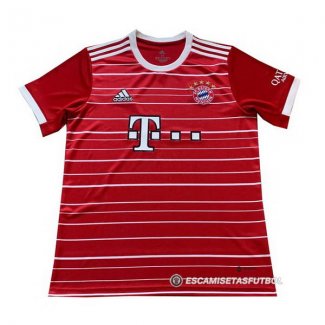Camiseta Bayern Munich 1ª 22-23