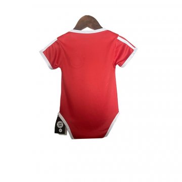 Camiseta Bayern Munich 1ª Bebe 25-26
