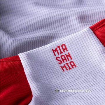 Camiseta Bayern Munich 1ª Manga Larga 23-24