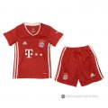 Camiseta Bayern Munich 1ª Nino 2020/2021