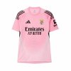 Camiseta Benfica Portero 25-26 Rosa Camiseta Benfica Portero 25-26 Rosa