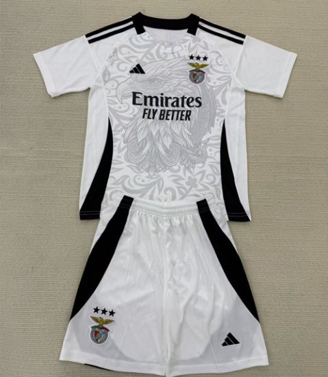 Camiseta Benfica Special 24-25 - Haga un click en la imagen para cerrar