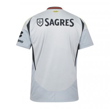 Camiseta Benfica 3ª 24-25