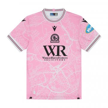 Camiseta Blackburn Rovers 3ª 24-25