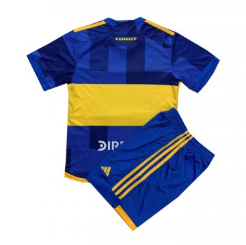 Camiseta Boca Juniors 1ª Nino 23-24