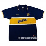 Camiseta Boca Juniors 1ª Retro 1997-1998