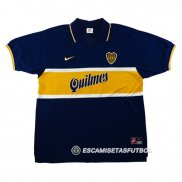 Camiseta Boca Juniors 1ª Retro 1997-1998