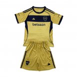 Camiseta Boca Juniors 2ª Nino 2025