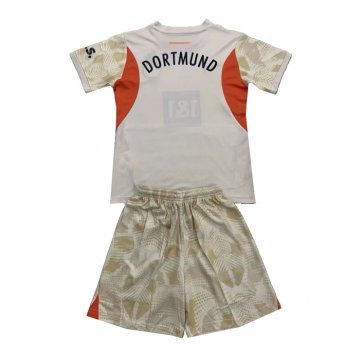 Camiseta Borussia Dortmund Portero 2ª Nino 24-25