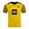 Camiseta Borussia Dortmund Primera 21-22