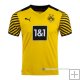 Camiseta Borussia Dortmund Primera 21-22