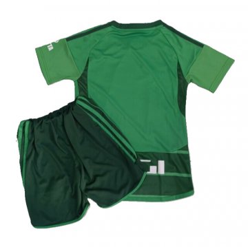 Camiseta Burgos 3ª Nino 23-24