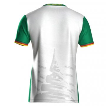 Camiseta Camerun 3ª 2025