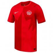 Camiseta Canada 1ª Authentic 2026