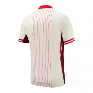 Camiseta Canada 2ª 2024