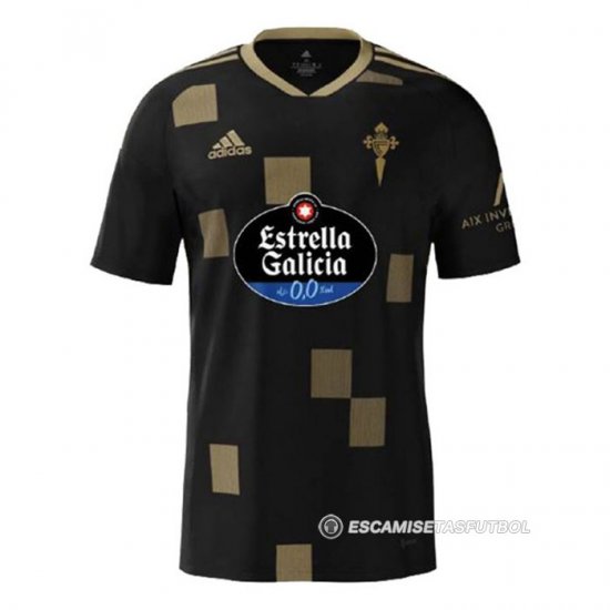Camiseta Celta de Vigo 2ª 22-23 - Haga un click en la imagen para cerrar