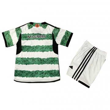 Camiseta Celtic 1ª Nino 23-24