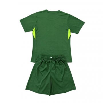 Camiseta Chelsea Portero Nino 25-26 Verde